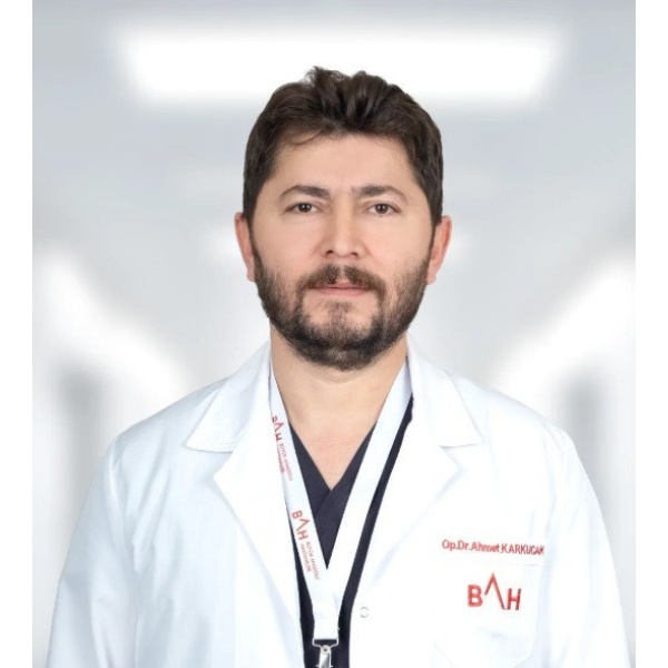 Clinictor - Büyük Anadolu Hospitals - Dr Ahmet  KARKUCAK