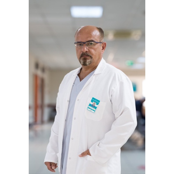 Clinictor - Yucelen Hospital Marmaris - Dr Ahmet Levent HANGÜL