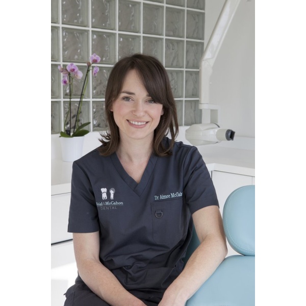 Clinictor - Friel and Mc Gahon Dental - Dr Aimee Mc Gahon