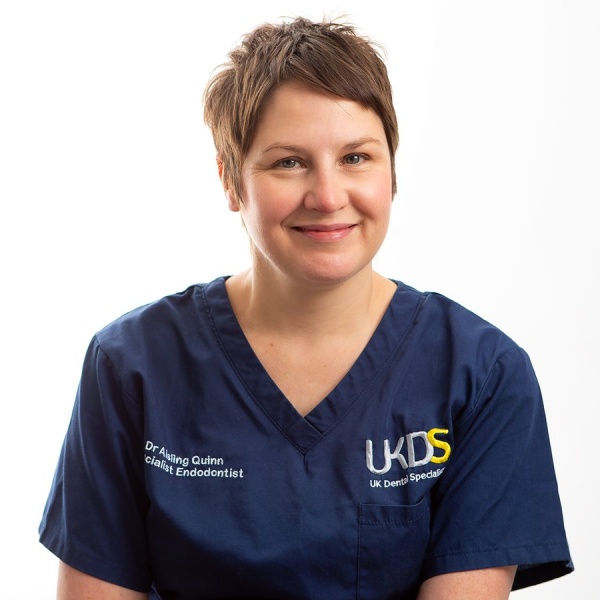 Clinictor - UK Dental Specialists - Dr Aisling Quinn