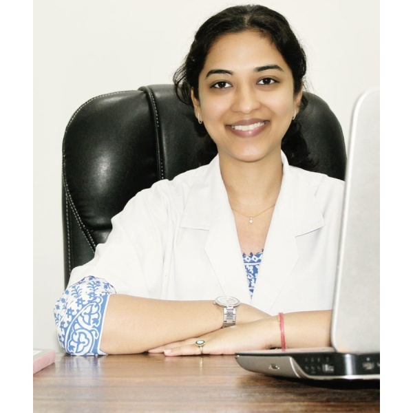 Clinictor - Ekdantam Multispeciality Dental Clinic - Dr Akansha  Garg