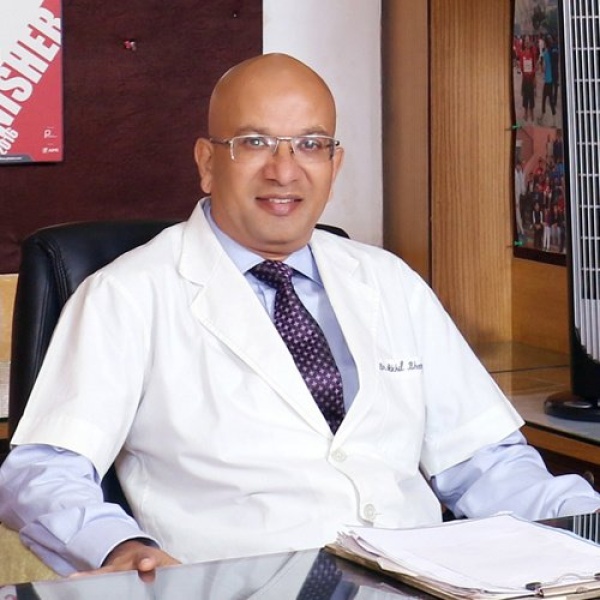 Clinictor - Ganesh Ortho Trauma & Medical Centre - Dr Akhil  Bhargava
