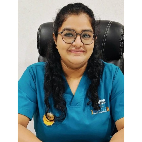 Clinictor - JDCC Best Dental Clinic In Jamnagar - Dr Aksha Busa