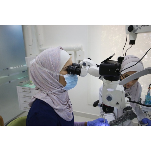 Clinictor - Dr Alaa Dental Clinic - Dr Alaa Al zubi