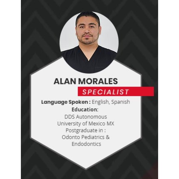 Clinictor - Alberta Dental - Dr Alan Morales