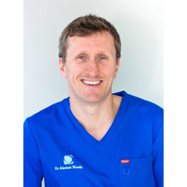 Clinictor - Deansgrange Dental Clinic - Dr Alastair Woods
