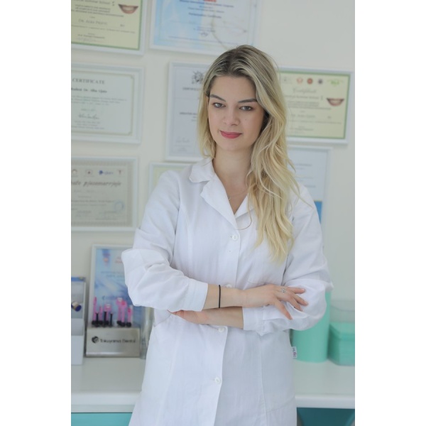 Clinictor - Klinika Dentare KissDent - Dr Alba Gjata