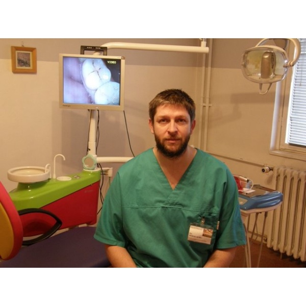 Clinictor - Dr.Albu's Dental OFFICE - Dr Albu Mihai
