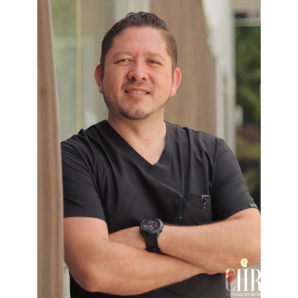 Clinictor - Cancun Hair Restoration - Dr Alejando Ortega
