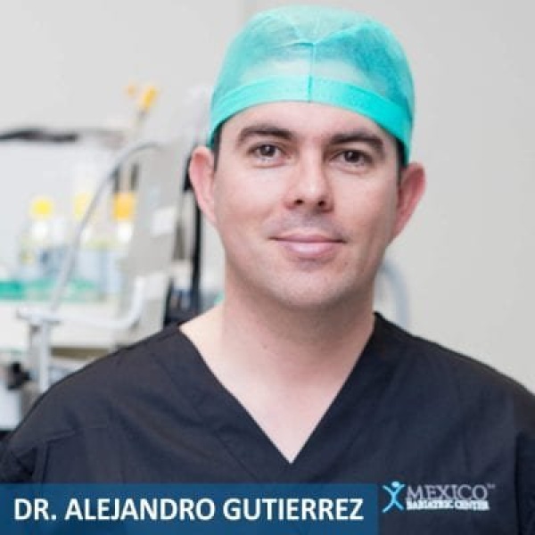 Clinictor - Mexico Bariatric Center - Dr Alejandro Gutierrez