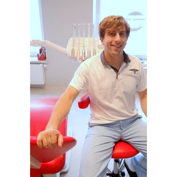 Clinictor - Romadent - Gabinety Stomatologiczne - Dr Aleksander Wardas