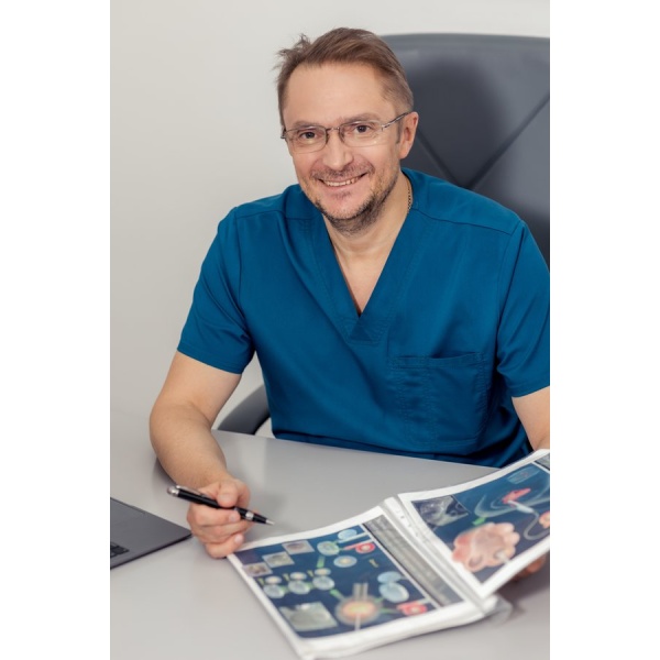 Clinictor - ICSI Clinic - Dr Aleksandr Darii