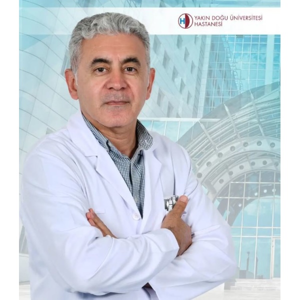 Clinictor - Near East University Hospital - Dr ALİ AYDIN