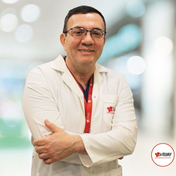 Clinictor - Vitale Hospital - Dr ALI FUAT SENGOR