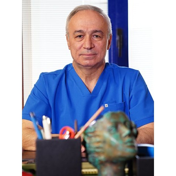 Clinictor - Dr Ali Ofluoğlu - Dr Ali Nihat Ofluoglu