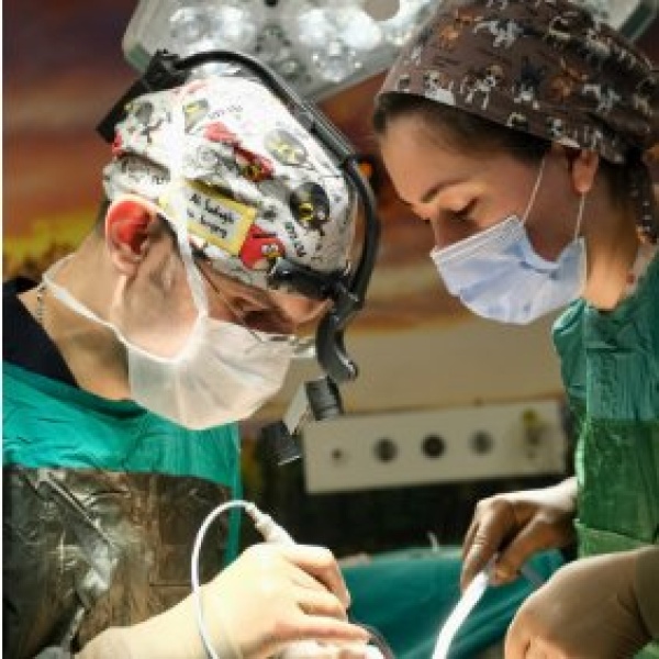 Clinictor - Mediterra Clinic - Dr Ali Sadioglu