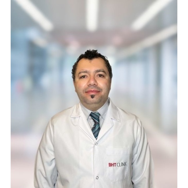 Clinictor - BHT CLINIC Istanbul Tema Hospital - Dr Ali Veysel ÖZDEN