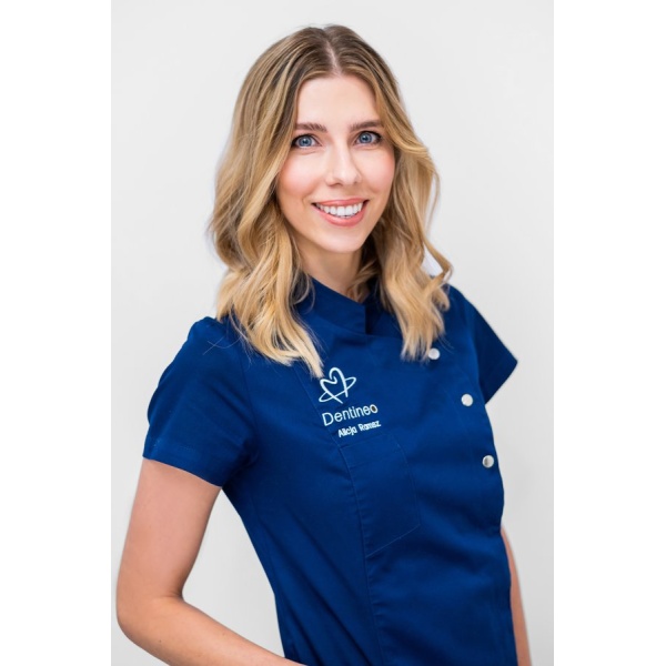 Clinictor - Dentineo - Dr Alicja Ramsz