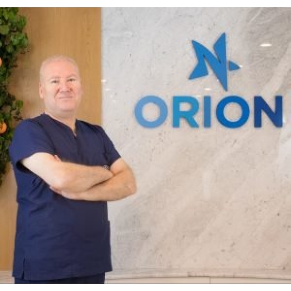 Clinictor - ORION DENTAL CLINIC - Dr Alparslan Berlin