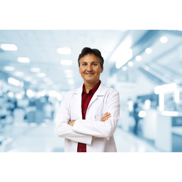Clinictor - EGE CITY HOSPITAL - Dr Alpaslan Kocatepe