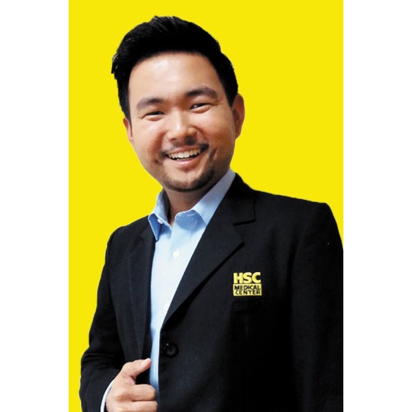 Clinictor - HSC Medical Center - Dr Alvin Yeow Yee Siang