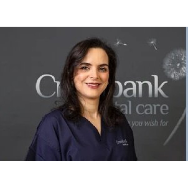 Clinictor - Crossbank Dental Care - Dr Amani Shepani