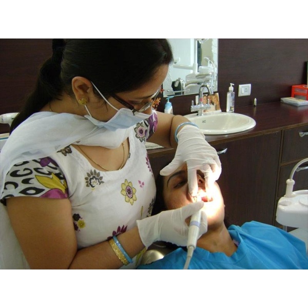 Clinictor - Rudra Dental - Dr amarbans