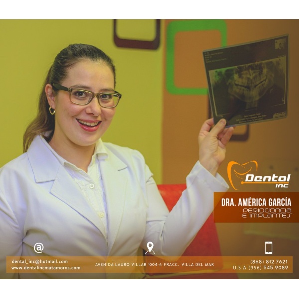 Clinictor - Dental Inc. - Dr America García