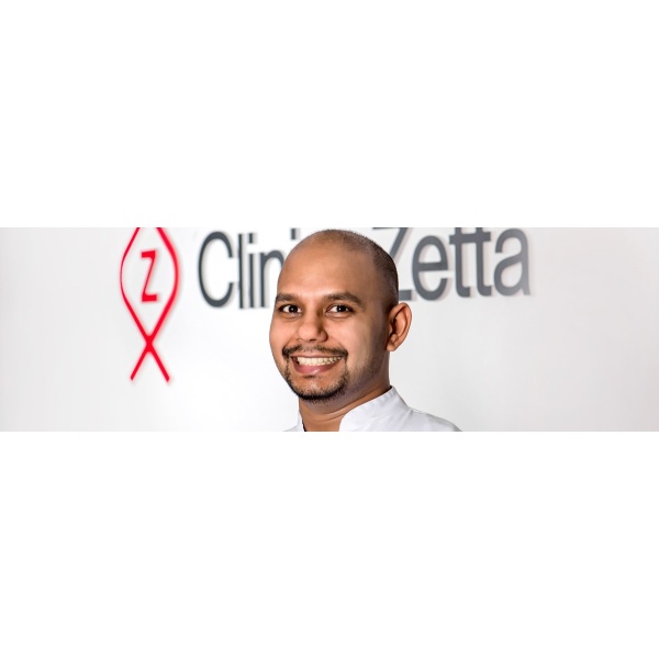 Clinictor - Clinica Zetta - Dr Amit Beedasy
