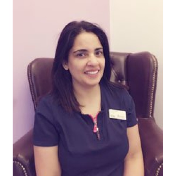 Clinictor - Andover Smile Centre - Dr Amita  Kular