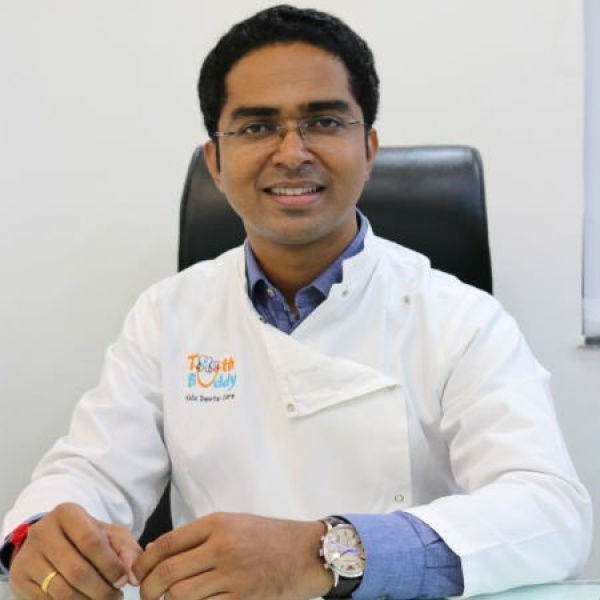 Clinictor - Tooth Buddy Kids Dental Care - Dr. Amol Kamble
