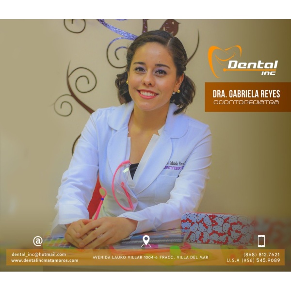 Clinictor - Dental Inc. - Dr Ana Gabriela Reyes
