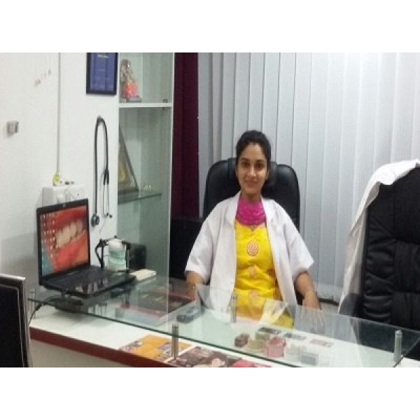Clinictor - Divine Multispeciality Dental Clinic and Implant Centre - Dr Anajli V. Mugal