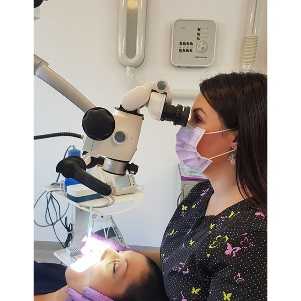 Clinictor - Saint Stephen Dental Clinic (Medical Holidays) - Dr Andra Ludmila Tanase