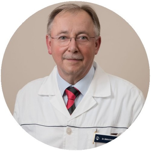 Clinictor - Medicover Hospital Hungary - Dr Andras Balint
