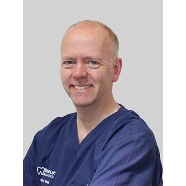 Clinictor - Millersneuk Dental - Dr Andrew Meek