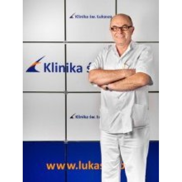 Clinictor - Klinka św. Łukasza - Dr Andrzej Solecki