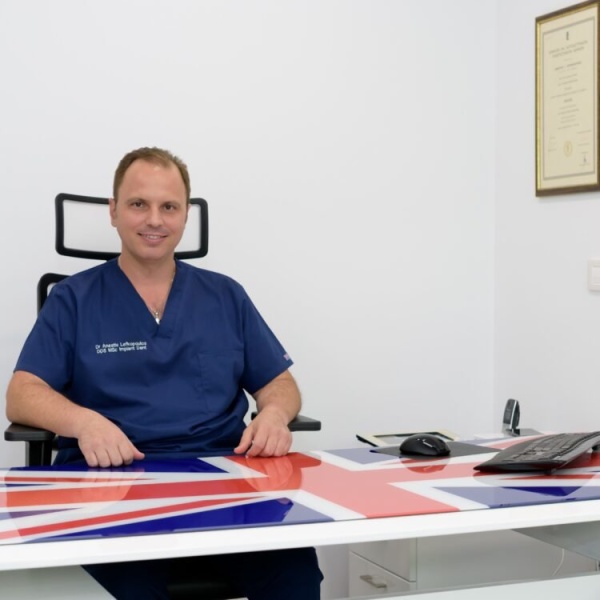 Clinictor - Cosmetic Dental Clinic - Dr Anestis Lefkopoulos