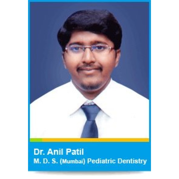 Clinictor - Dr. Anil Patil Children's Dental Clinic - Dr Anil Patil