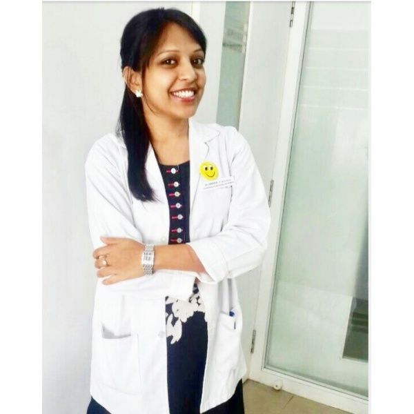Clinictor - FOCUS DENTAL CARE (International Dental Center) - Gachibowli - Dr ANISHA GALLA