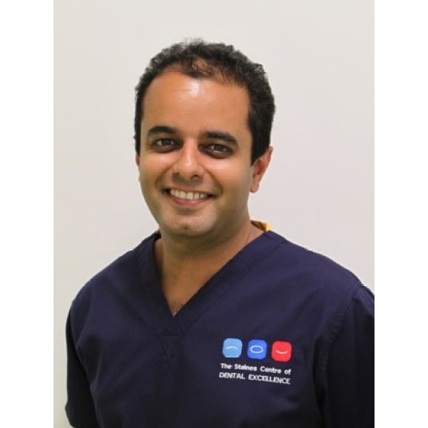 Clinictor - The Staines Centre of Dental Excellence - Dr Anmol Chander
