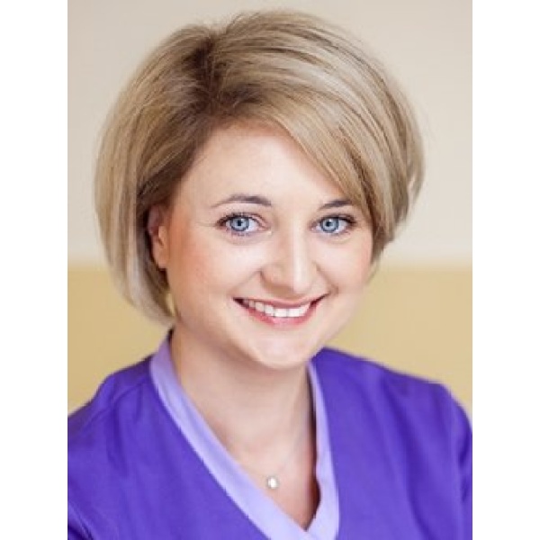 Clinictor - NZOZ UdentE - Katowice - Dr Anna Krzywdzinska-Bolkowska