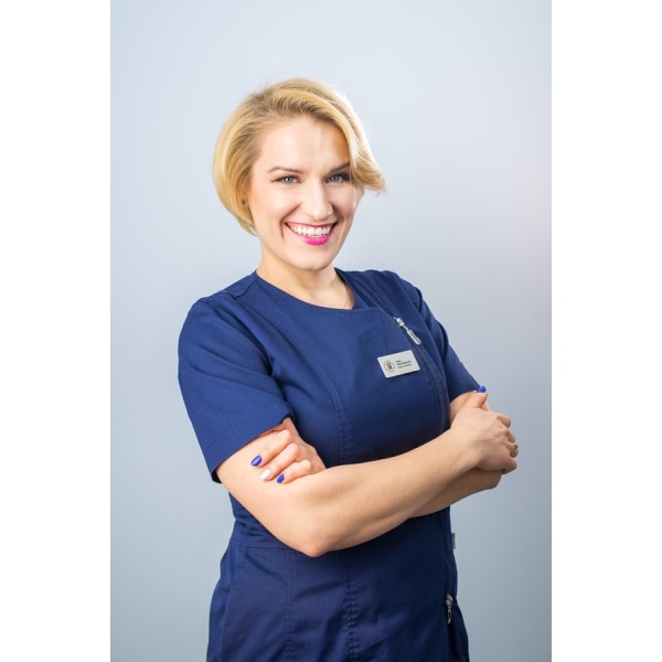 Clinictor - Dr Borzecki Dental Clinic Warsaw - Dr Anna Marcinkowska
