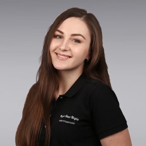 Clinictor - Symbiotyka - Dr Anna - Mariya Kohut