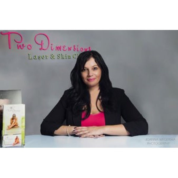 Clinictor - Two Dimensions Laser & Skin Clinic - Dr Anna Zderkiewicz-Altayeb