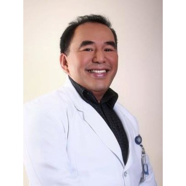 Clinictor - Gregorio Pastorfide, M.D.Victory A.R.T. Laboratory Phil. Inc. - Dr Anthony Marc Ancheta