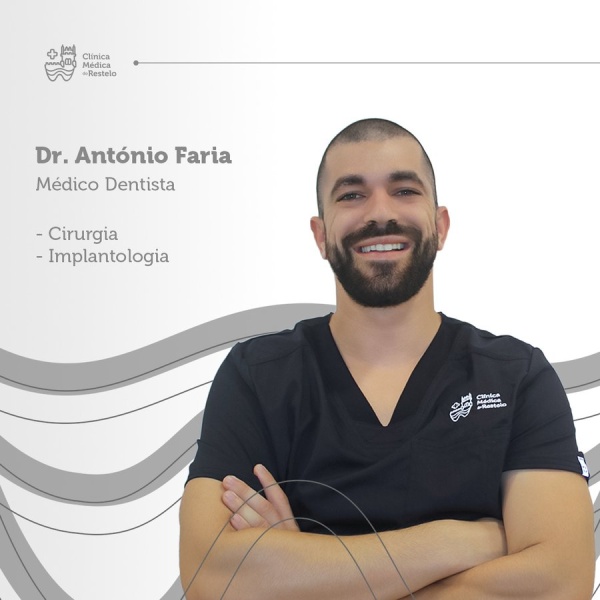 Clinictor - Clinica Médica do Restelo - Dr António  Faria