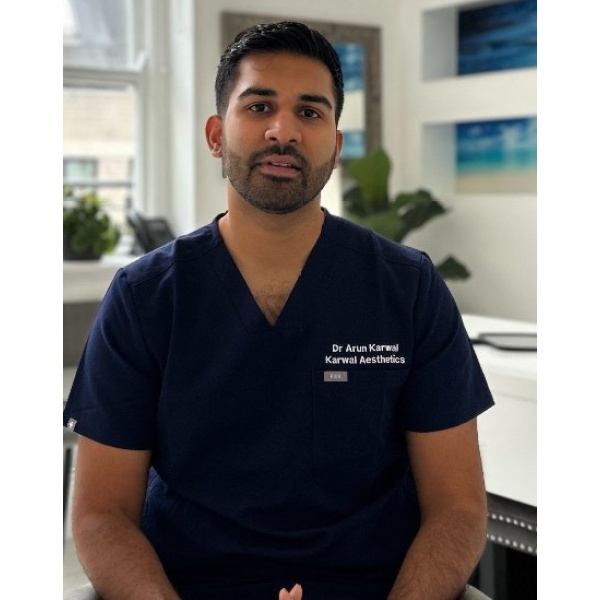 Clinictor - Karwal Aesthetics - Kingston Clinic - Dr Arun Karwal