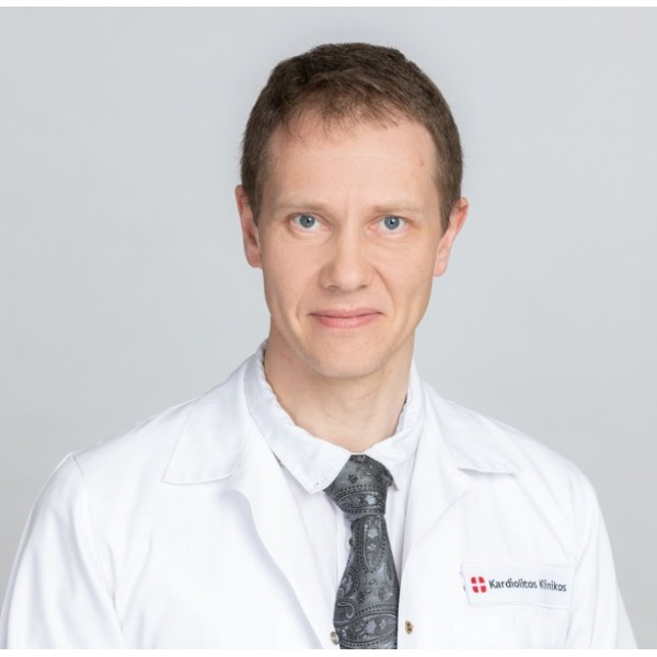 Clinictor - Kardiolita Private Hospital - Kaunas - Dr Arvydas Biesevičius