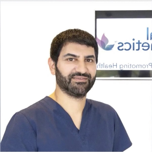 Clinictor - LipoShape - Dr Asher Siddiqi MBChB, MRCGP, DFFP, MBABS, MBCAM